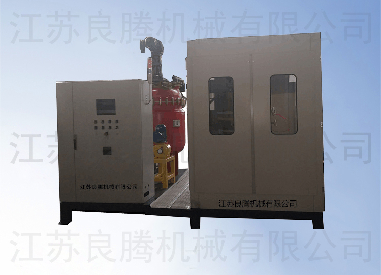 酚醛發(fā)泡板材高粘度環(huán)戊烷發(fā)泡機